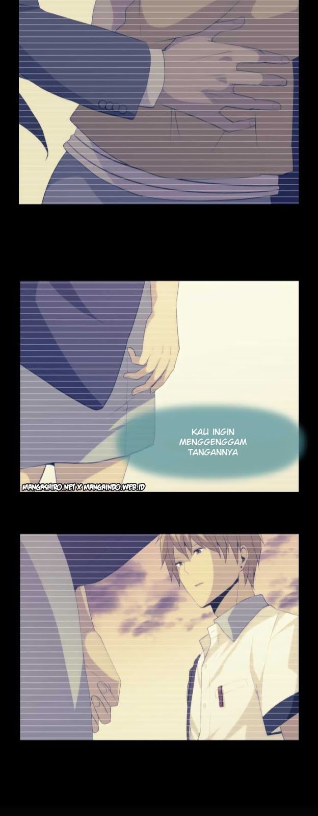 ReLife Chapter 99 Gambar 24